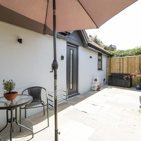 Barrow Lodge Blandford Forum Exterior foto