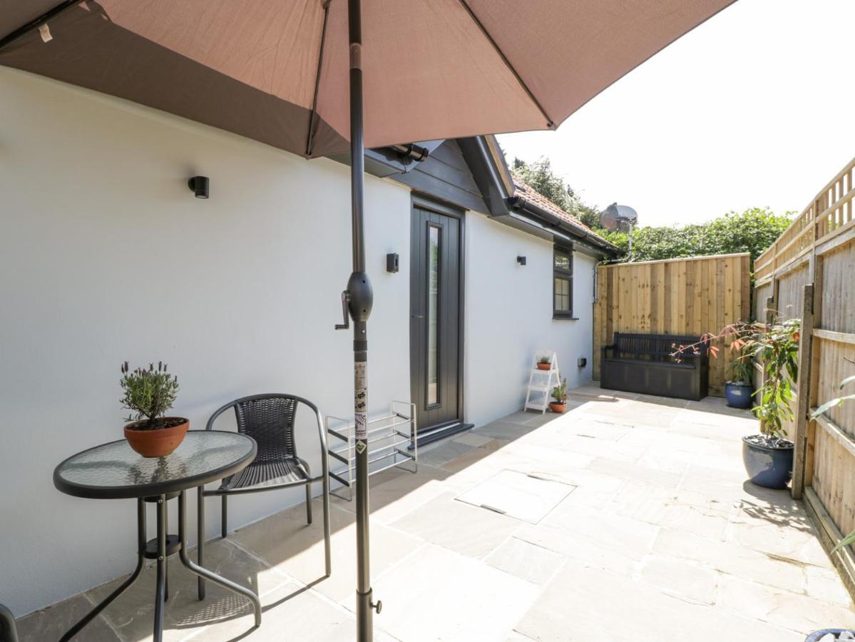 Barrow Lodge Blandford Forum Exterior foto